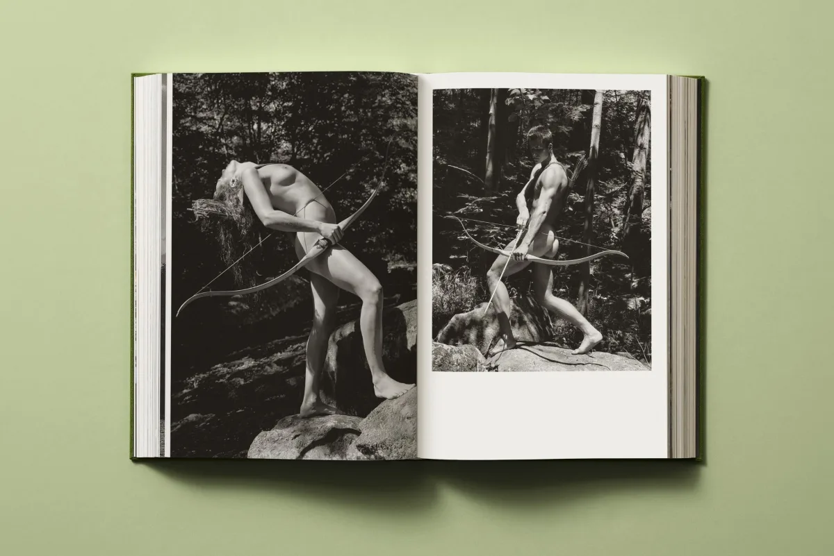 Bruce Weber. My Education - Image 23 of 27