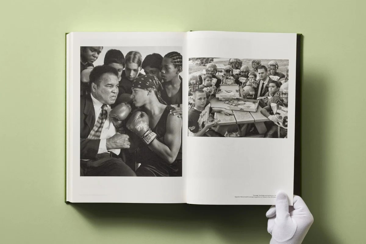 Bruce Weber. My Education - Image 27 of 27
