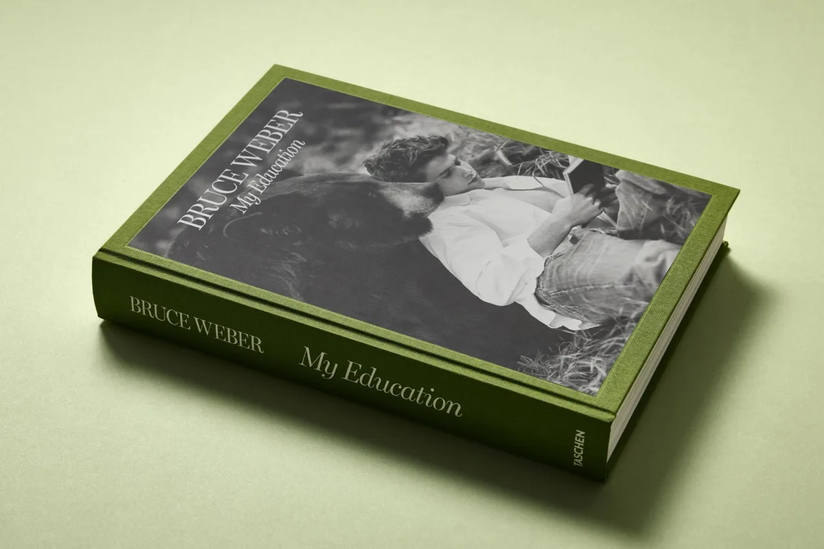 Bruce Weber. My Education - Image 2 of 27
