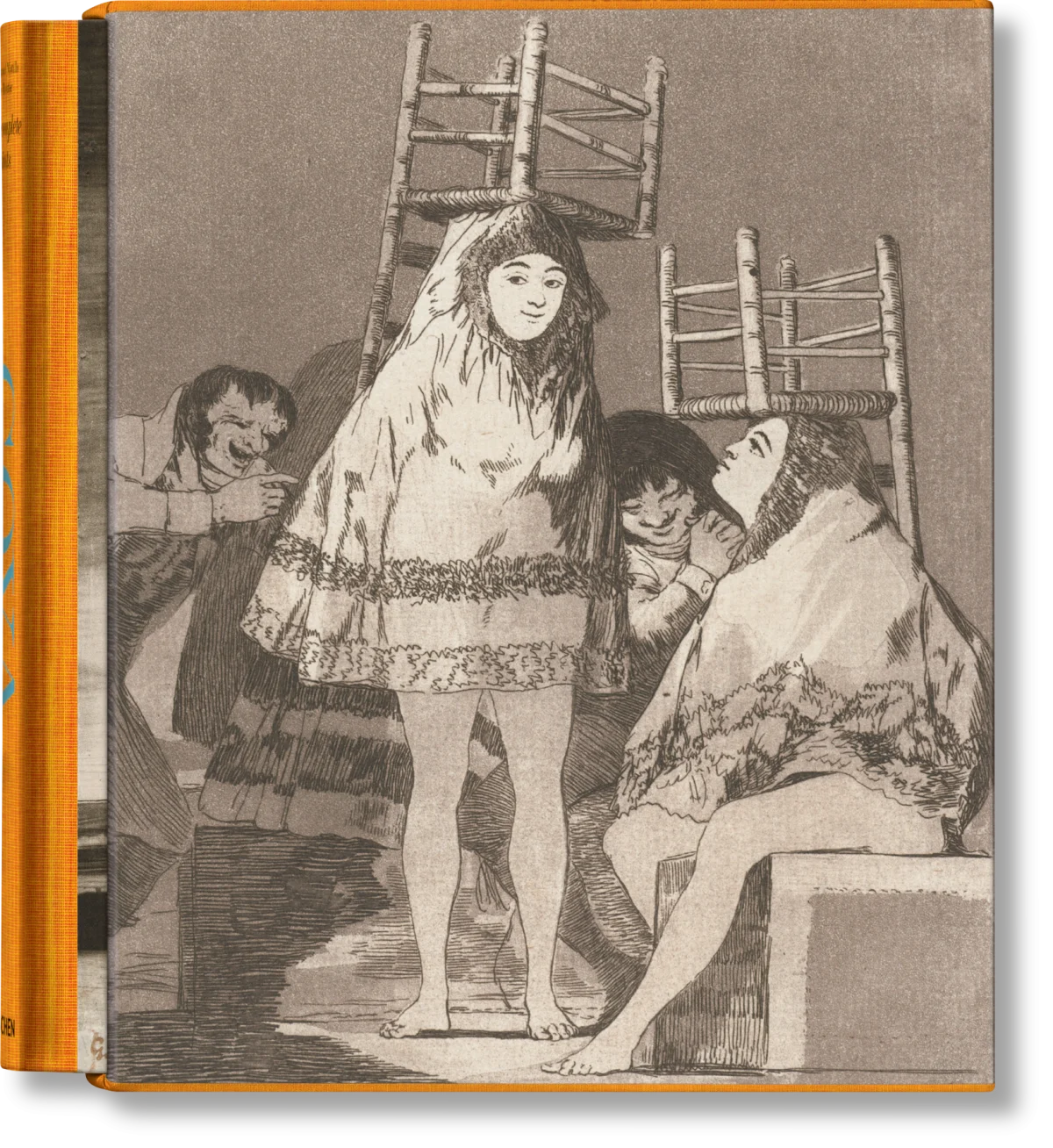 Goya. The Complete Prints - Image 1 of 1