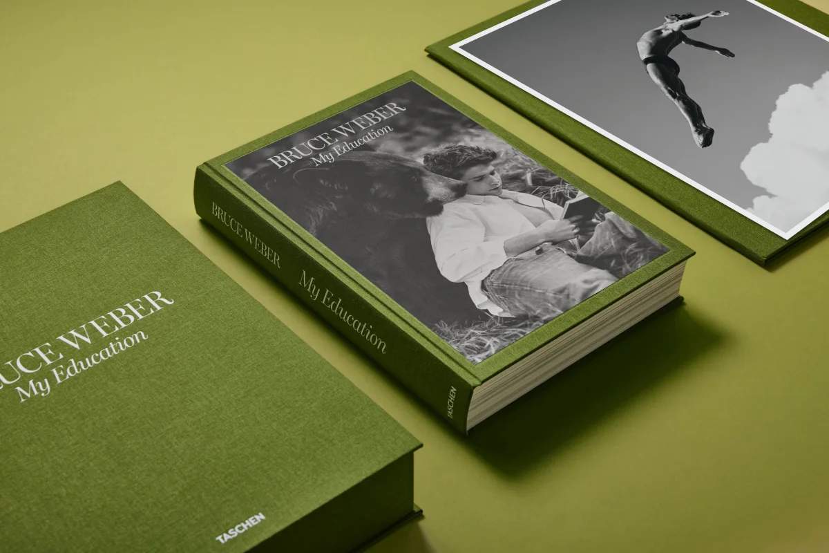 Bruce Weber. Art Edition No. 1–100, ‘Jeff Aquilon, Kona, Hawaii’, 1982 - Image 2 of 33
