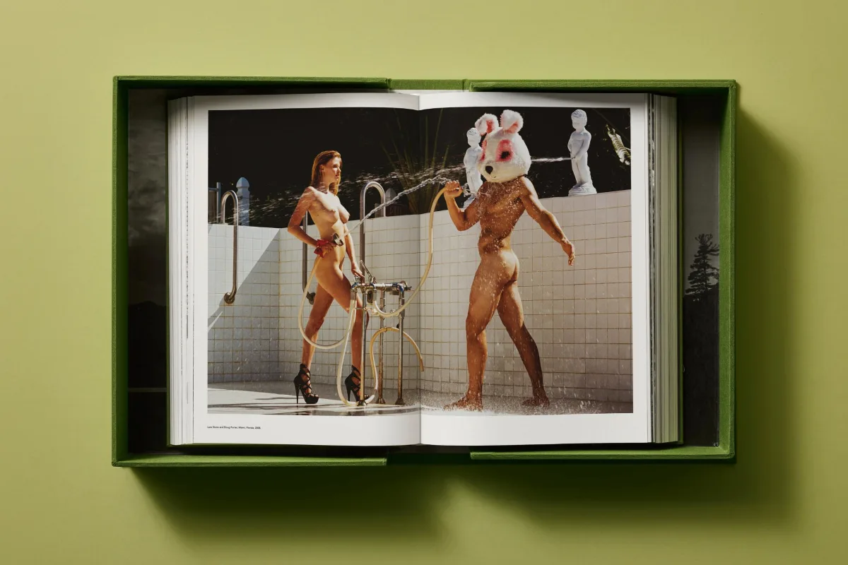 Bruce Weber. Art Edition No. 1–100, ‘Jeff Aquilon, Kona, Hawaii’, 1982 - Image 14 of 33