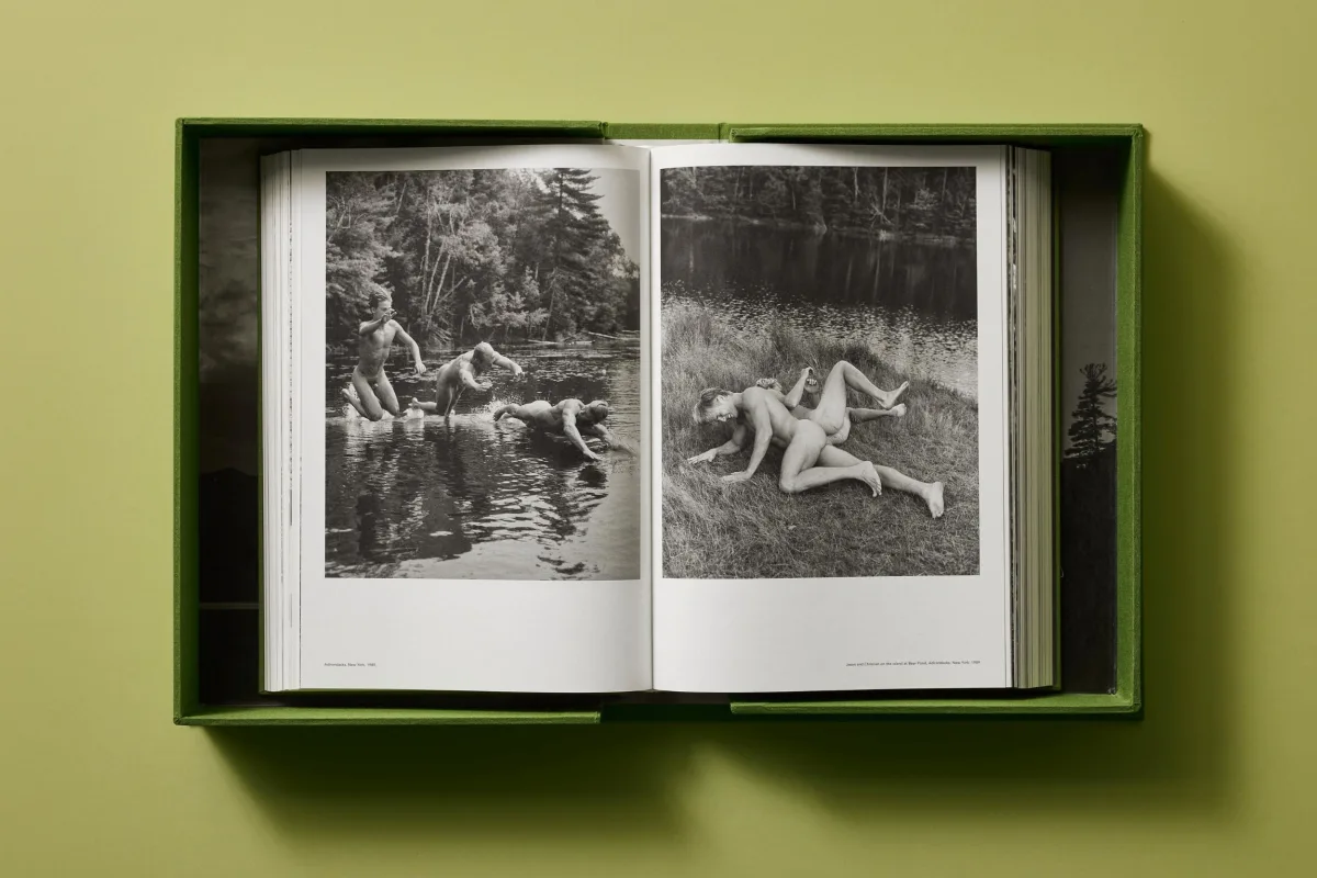 Bruce Weber. Art Edition No. 1–100, ‘Jeff Aquilon, Kona, Hawaii’, 1982 - Image 15 of 33