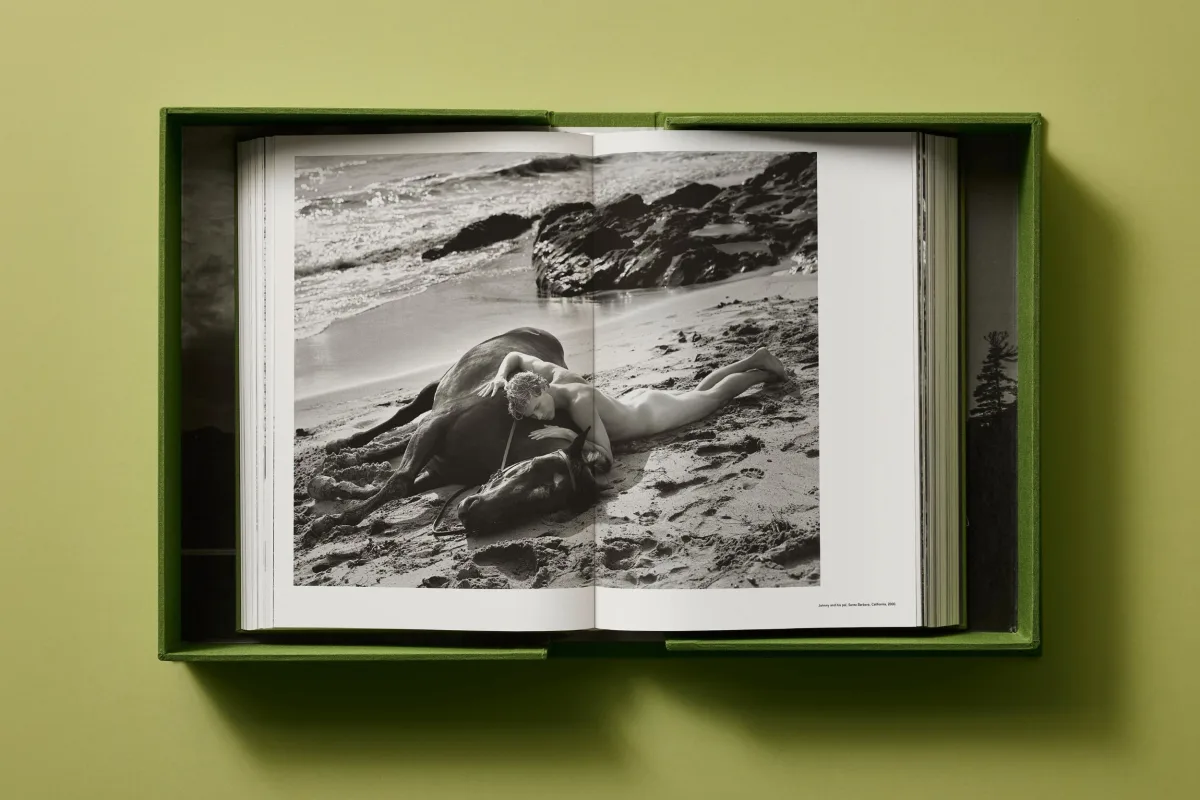 Bruce Weber. Art Edition No. 1–100, ‘Jeff Aquilon, Kona, Hawaii’, 1982 - Image 17 of 33