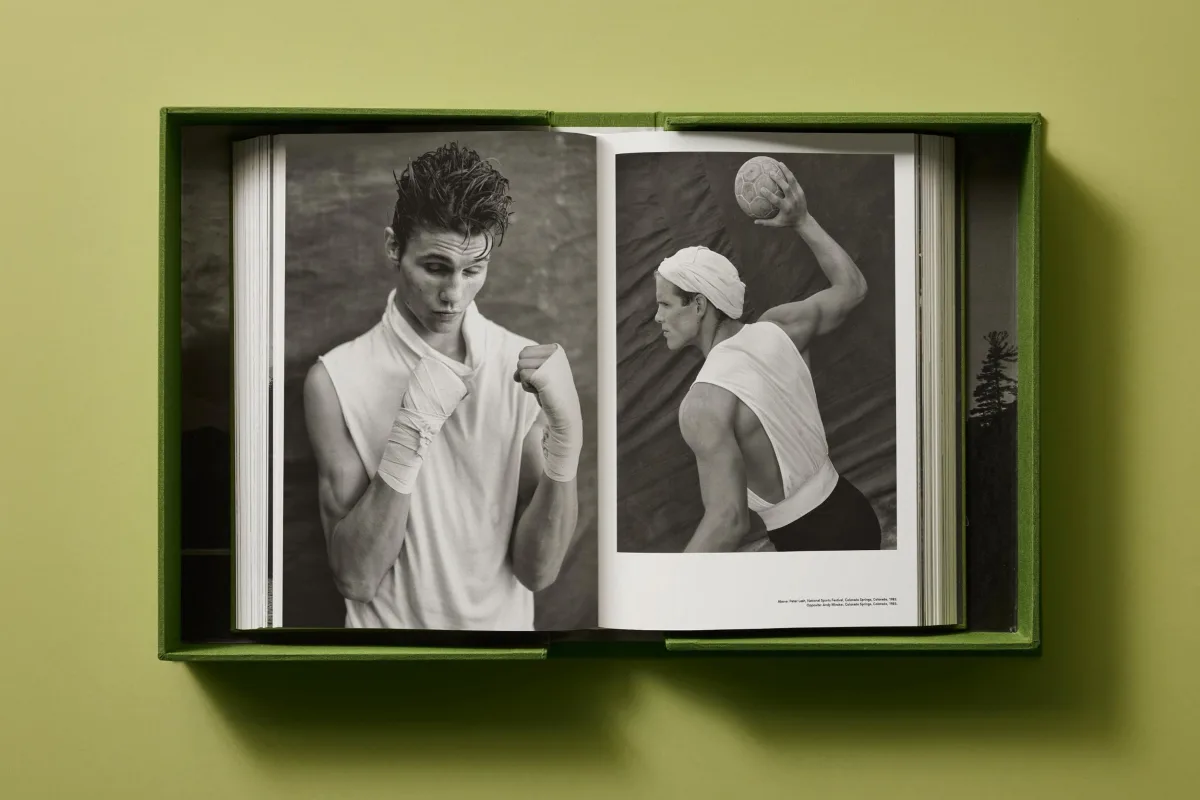 Bruce Weber. Art Edition No. 1–100, ‘Jeff Aquilon, Kona, Hawaii’, 1982 - Image 23 of 33
