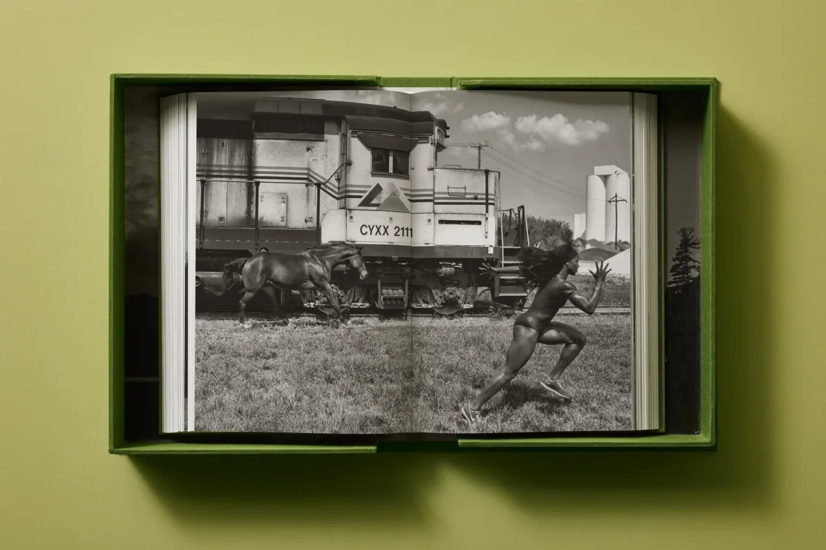 Bruce Weber. Art Edition No. 1–100, ‘Jeff Aquilon, Kona, Hawaii’, 1982 - Image 25 of 33