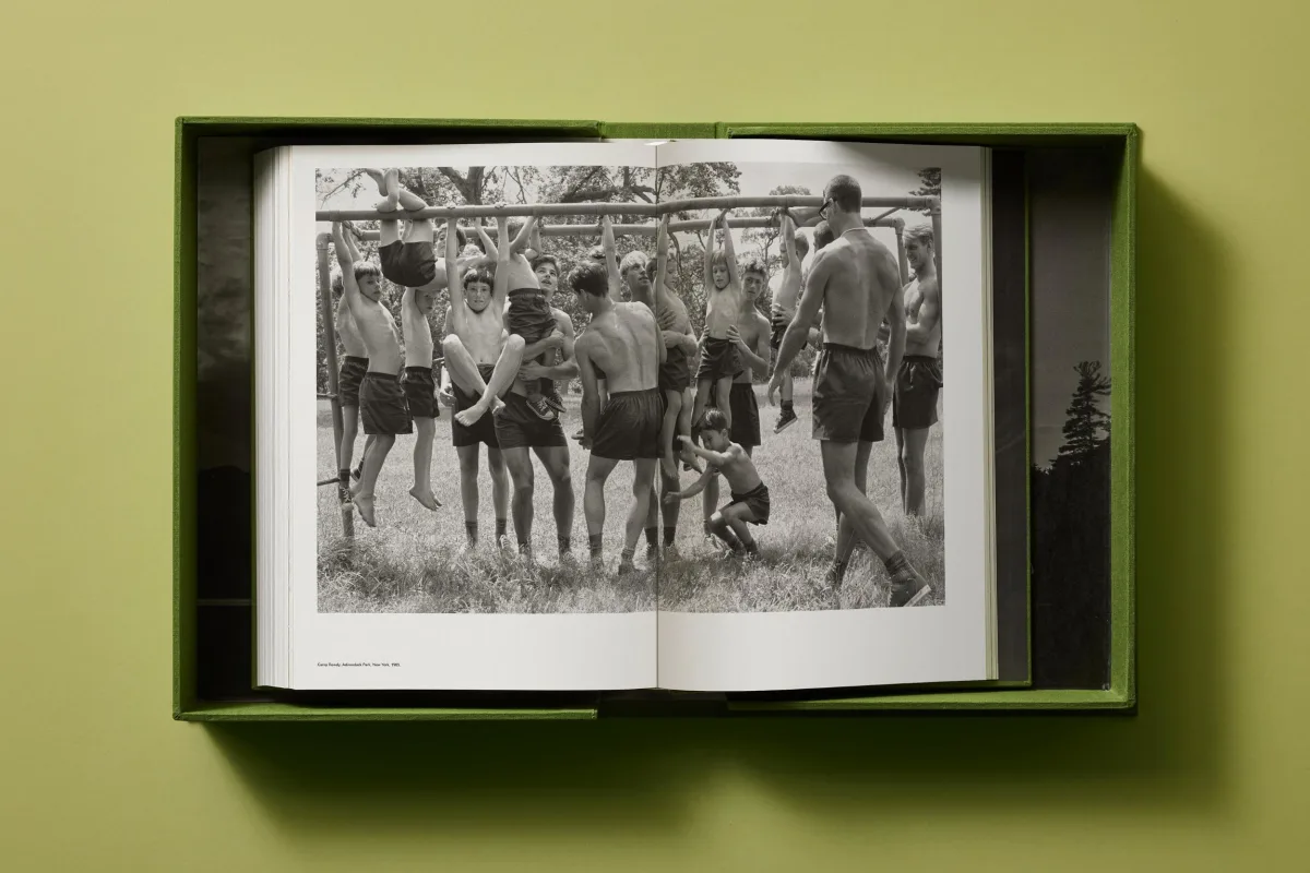 Bruce Weber. Art Edition No. 1–100, ‘Jeff Aquilon, Kona, Hawaii’, 1982 - Image 30 of 33