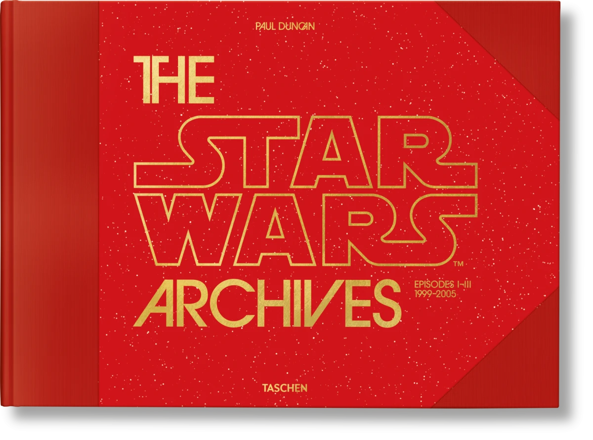 The Star Wars Archives. 1999–2005 - Image 1 of 1
