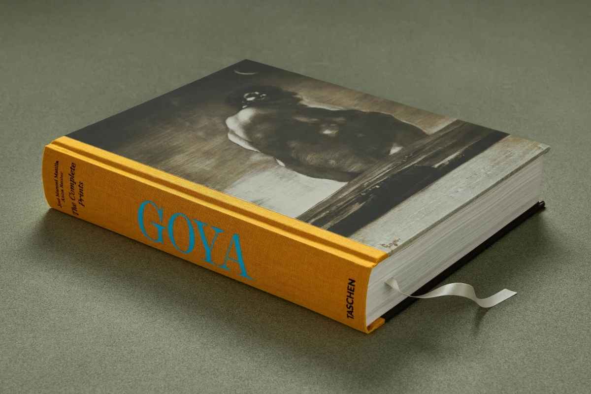 Goya. The Complete Prints - Image 3 of 30