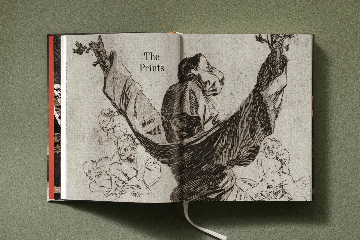 Goya. The Complete Prints - Image 8 of 30