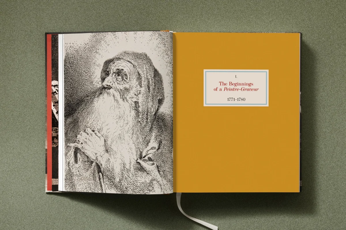 Goya. The Complete Prints - Image 9 of 30