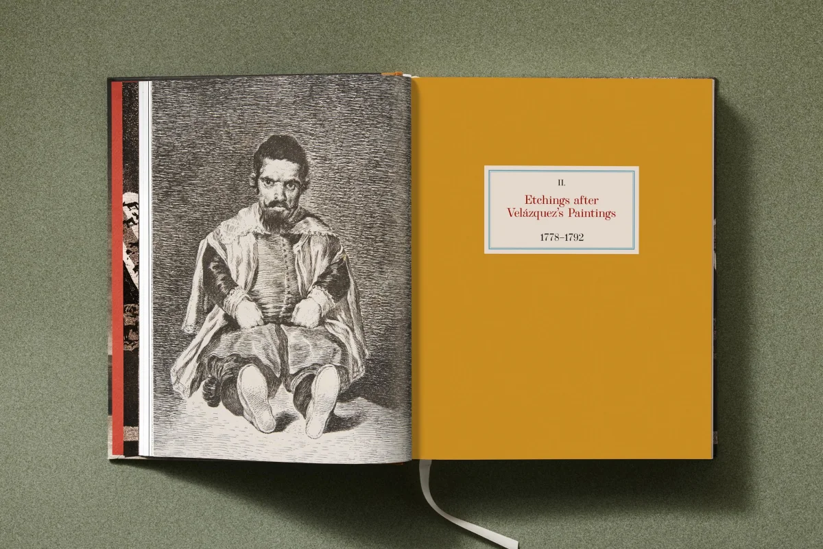 Goya. The Complete Prints - Image 11 of 30