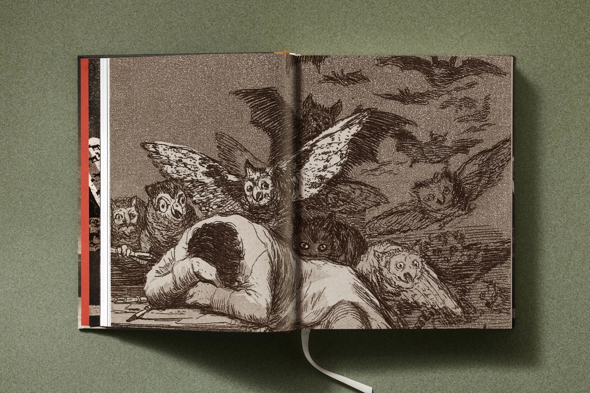 Goya. The Complete Prints - Image 12 of 30