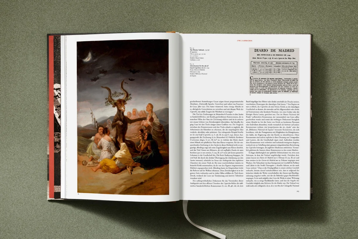 Goya. The Complete Prints - Image 13 of 30