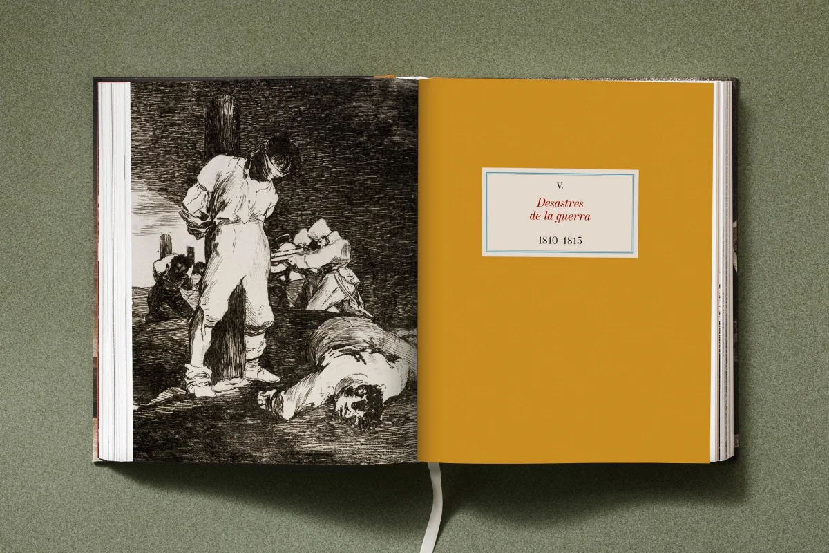 Goya. The Complete Prints - Image 16 of 30