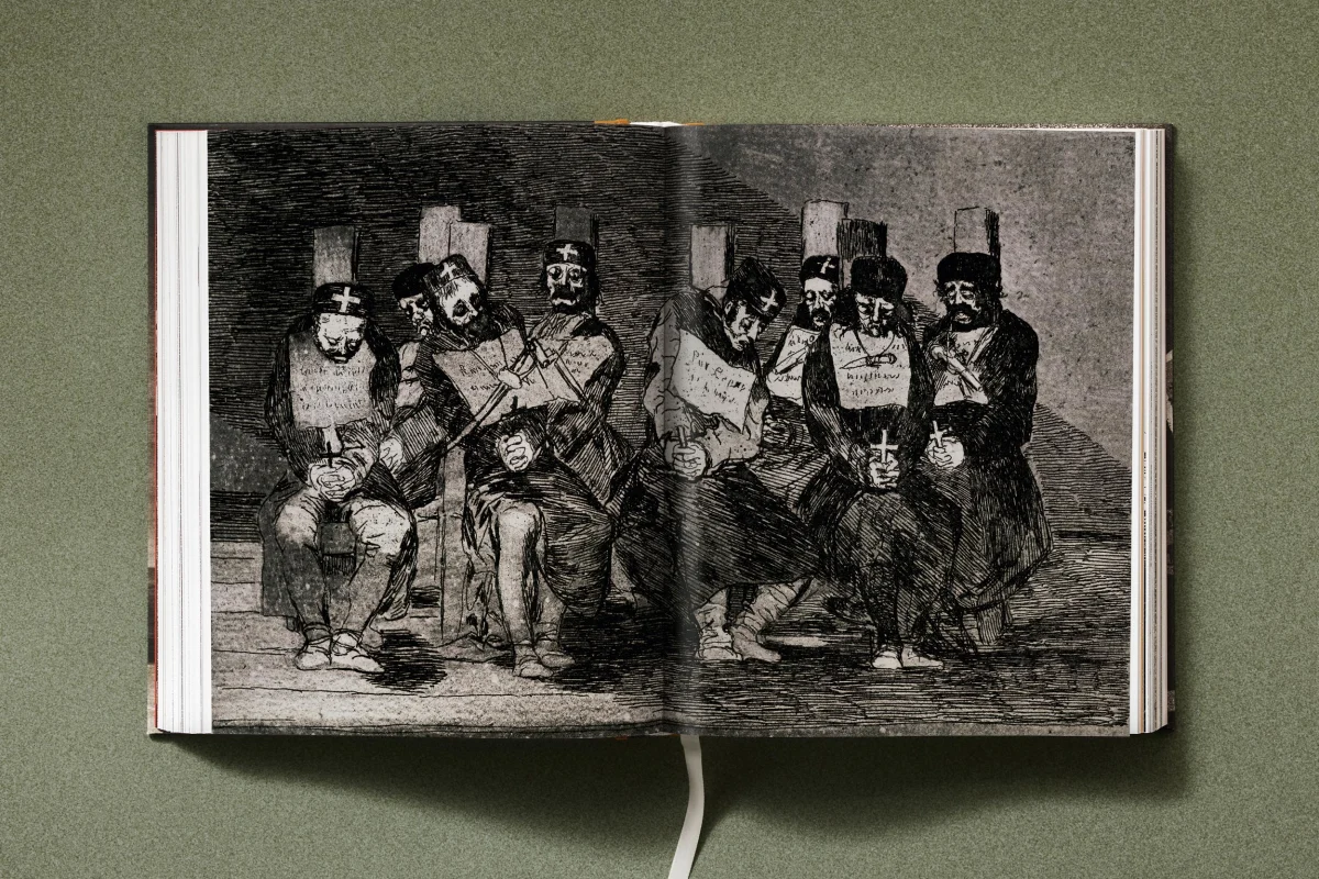 Goya. The Complete Prints - Image 18 of 30