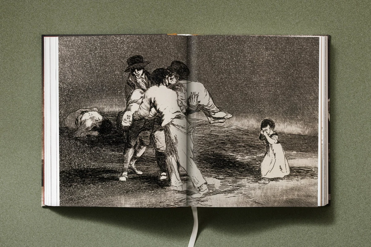 Goya. The Complete Prints - Image 20 of 30
