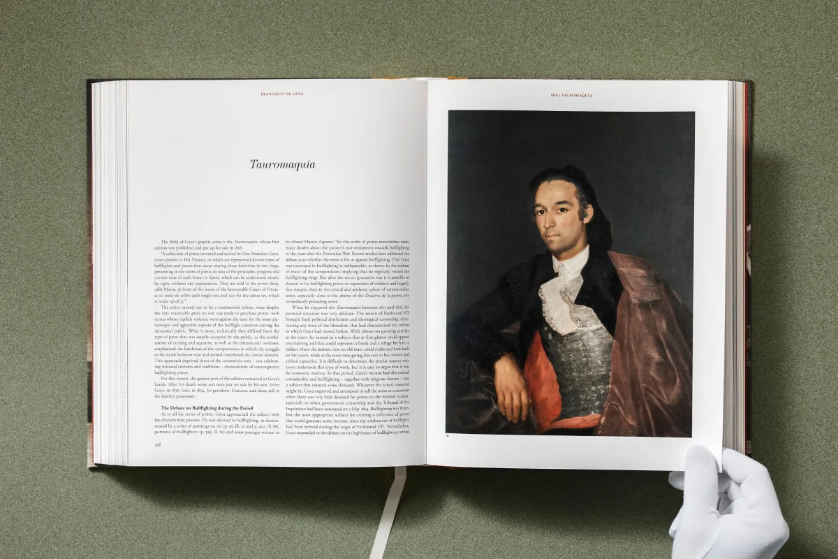 Goya. The Complete Prints - Image 24 of 30