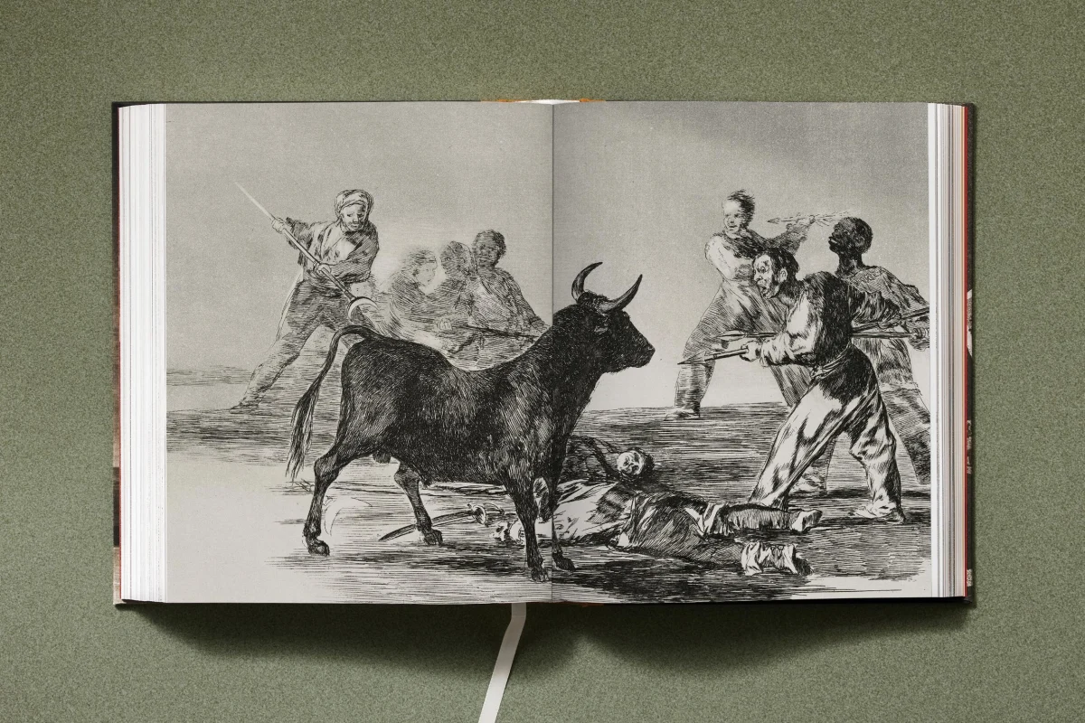 Goya. The Complete Prints - Image 26 of 30