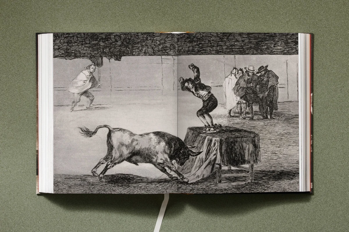 Goya. The Complete Prints - Image 27 of 30