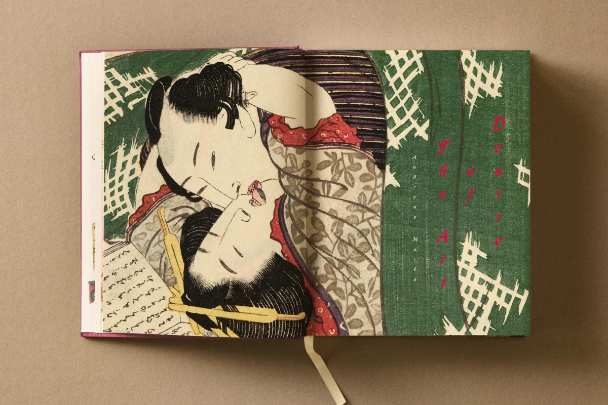 Hokusai. Shunga - Image 7 of 24