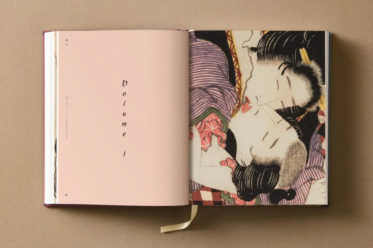 Hokusai. Shunga - Image 11 of 24