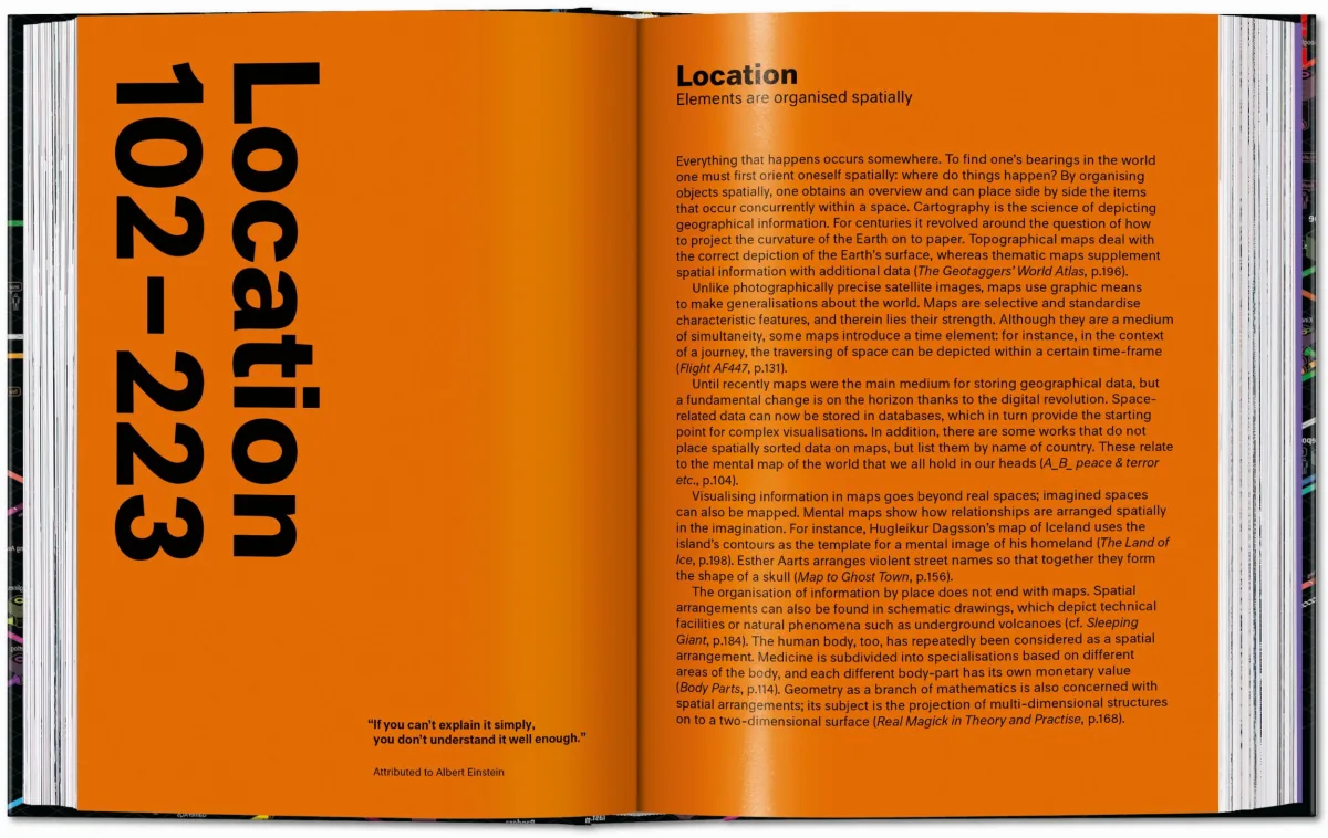 Information Graphics. 45th Ed. - Image 8 of 25