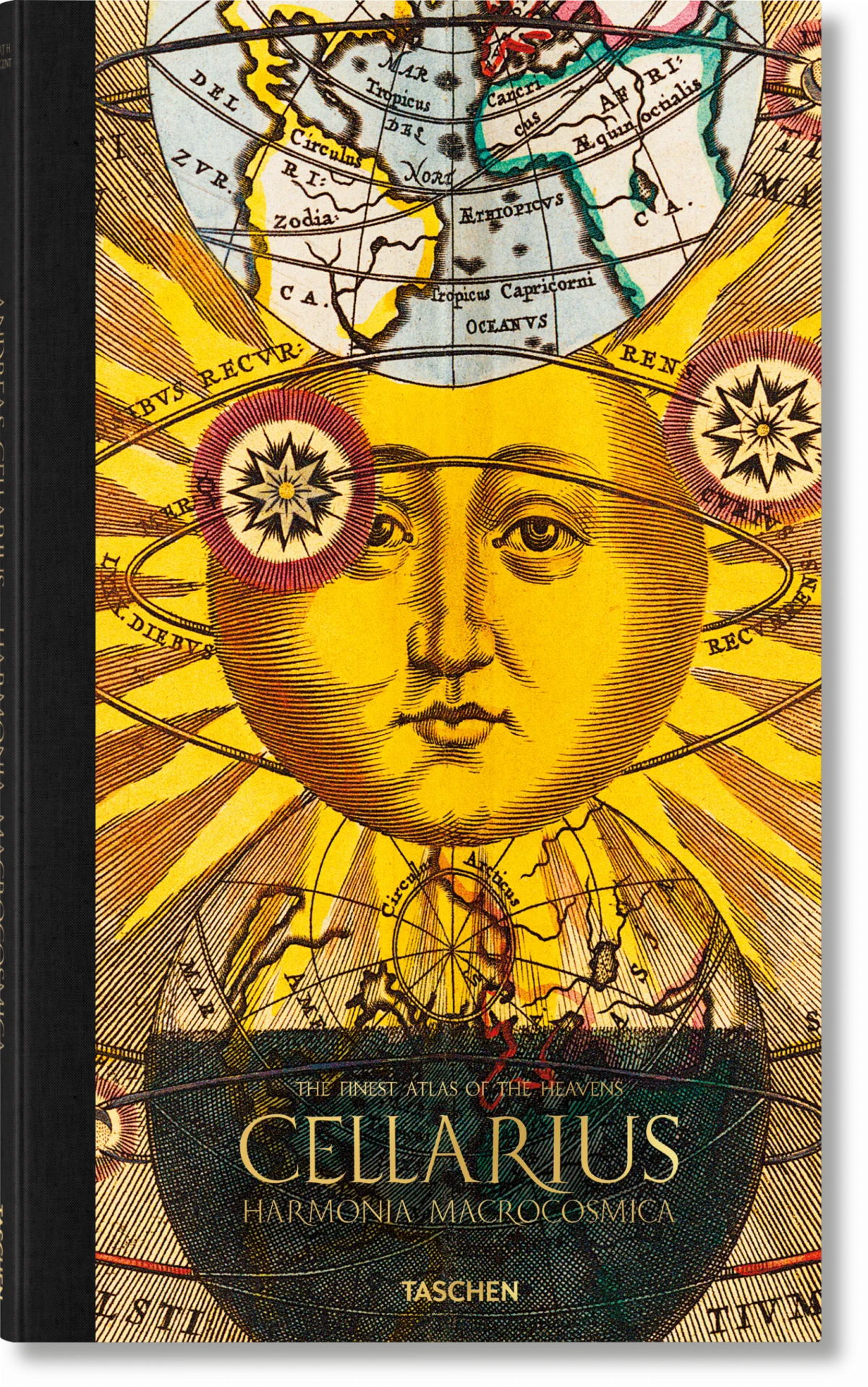 Cellarius Atlas - Image 1 of 1