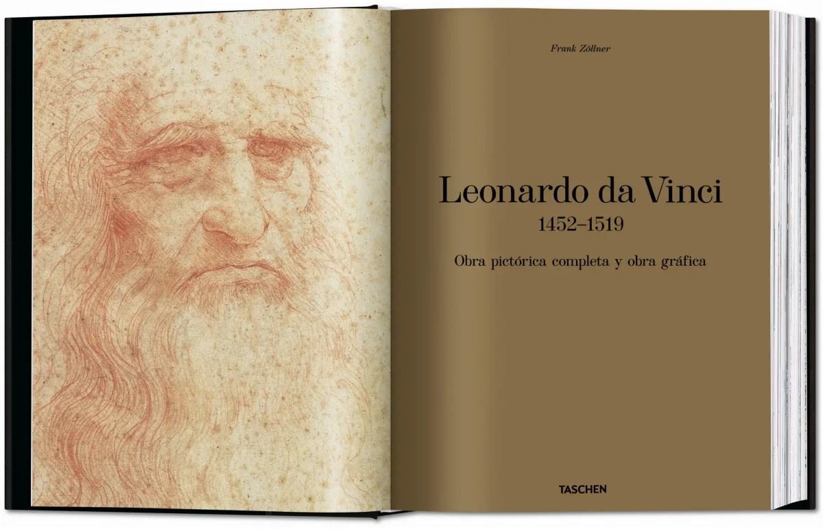 Leonardo. Obra pictórica completa y obra gráfica - Imagen 2 de 25