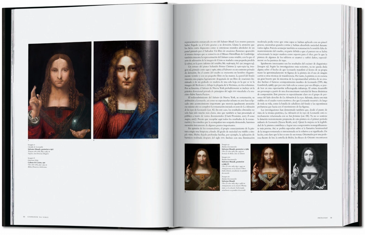 Leonardo. Obra pictórica completa y obra gráfica - Imagen 3 de 25