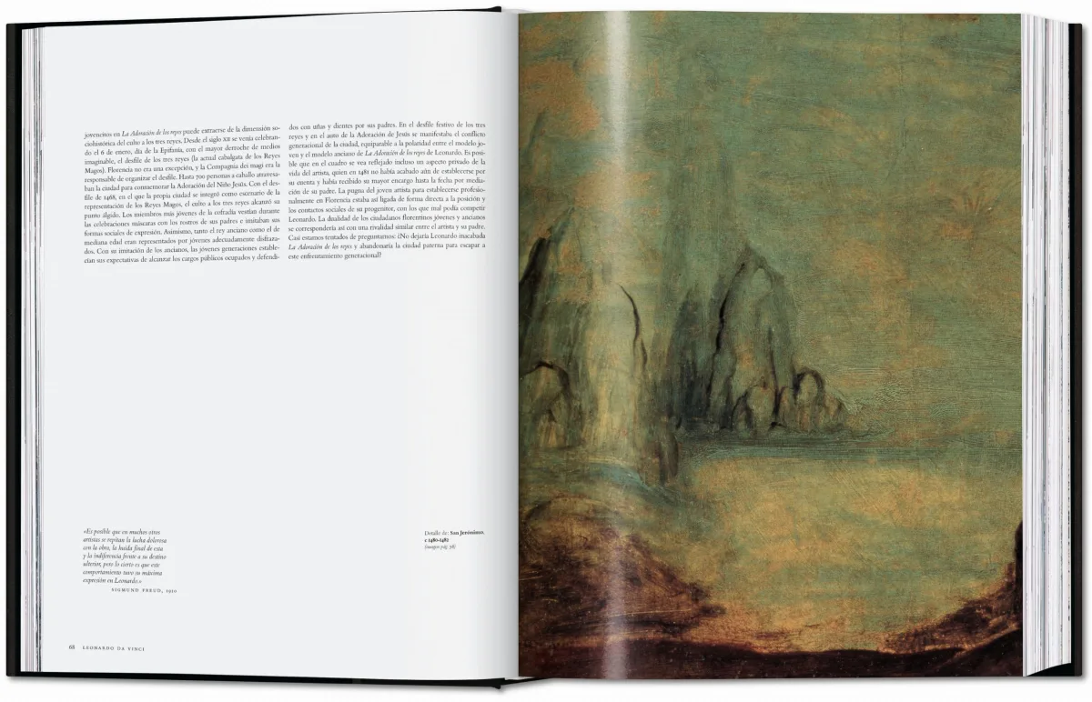 Leonardo. Obra pictórica completa y obra gráfica - Imagen 5 de 25