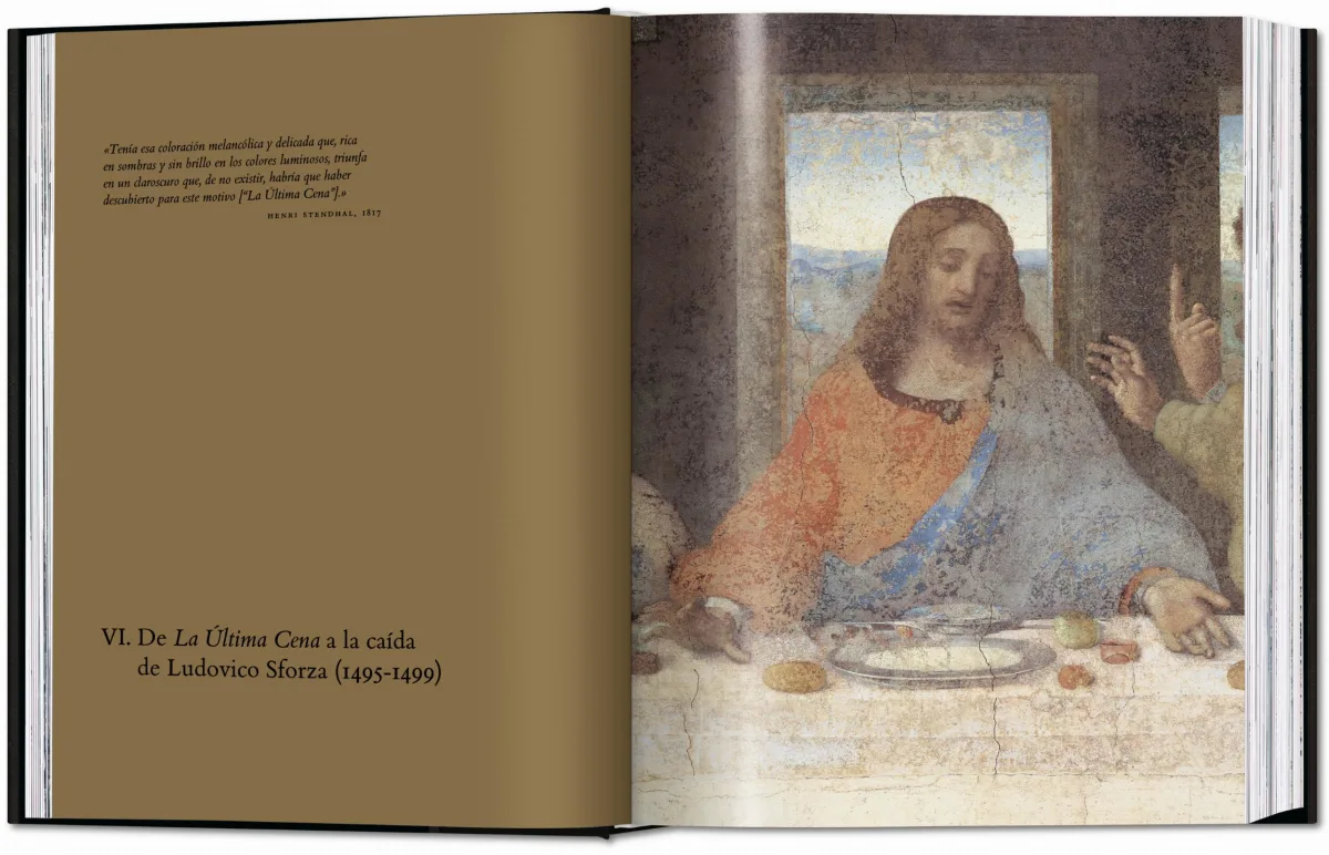 Leonardo. Obra pictórica completa y obra gráfica - Imagen 6 de 25