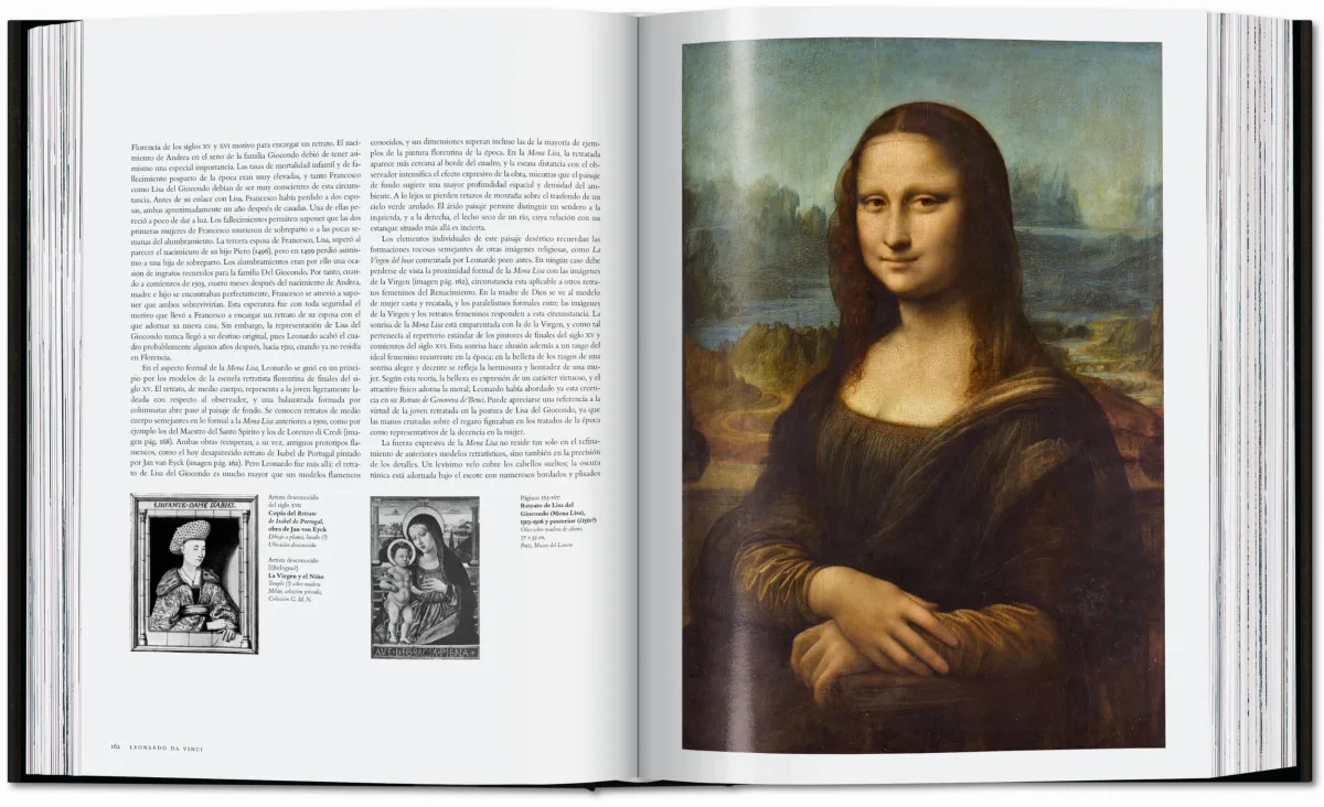 Leonardo. Obra pictórica completa y obra gráfica - Imagen 9 de 25