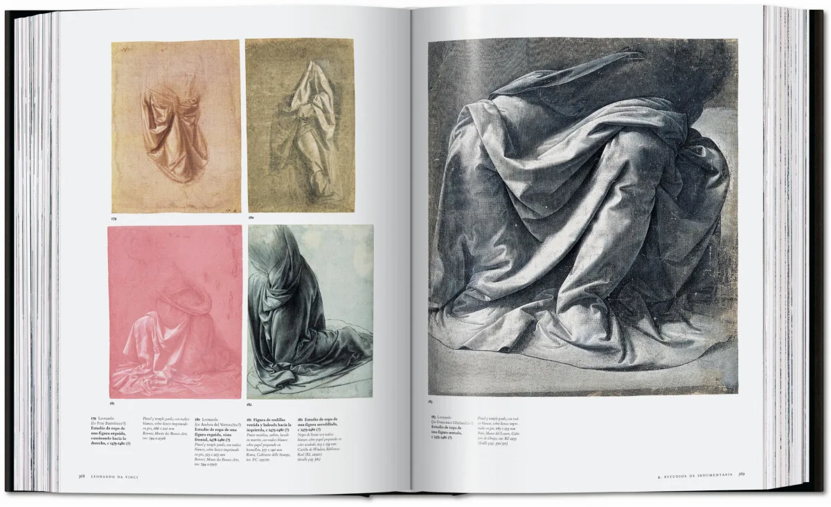 Leonardo. Obra pictórica completa y obra gráfica - Imagen 15 de 25