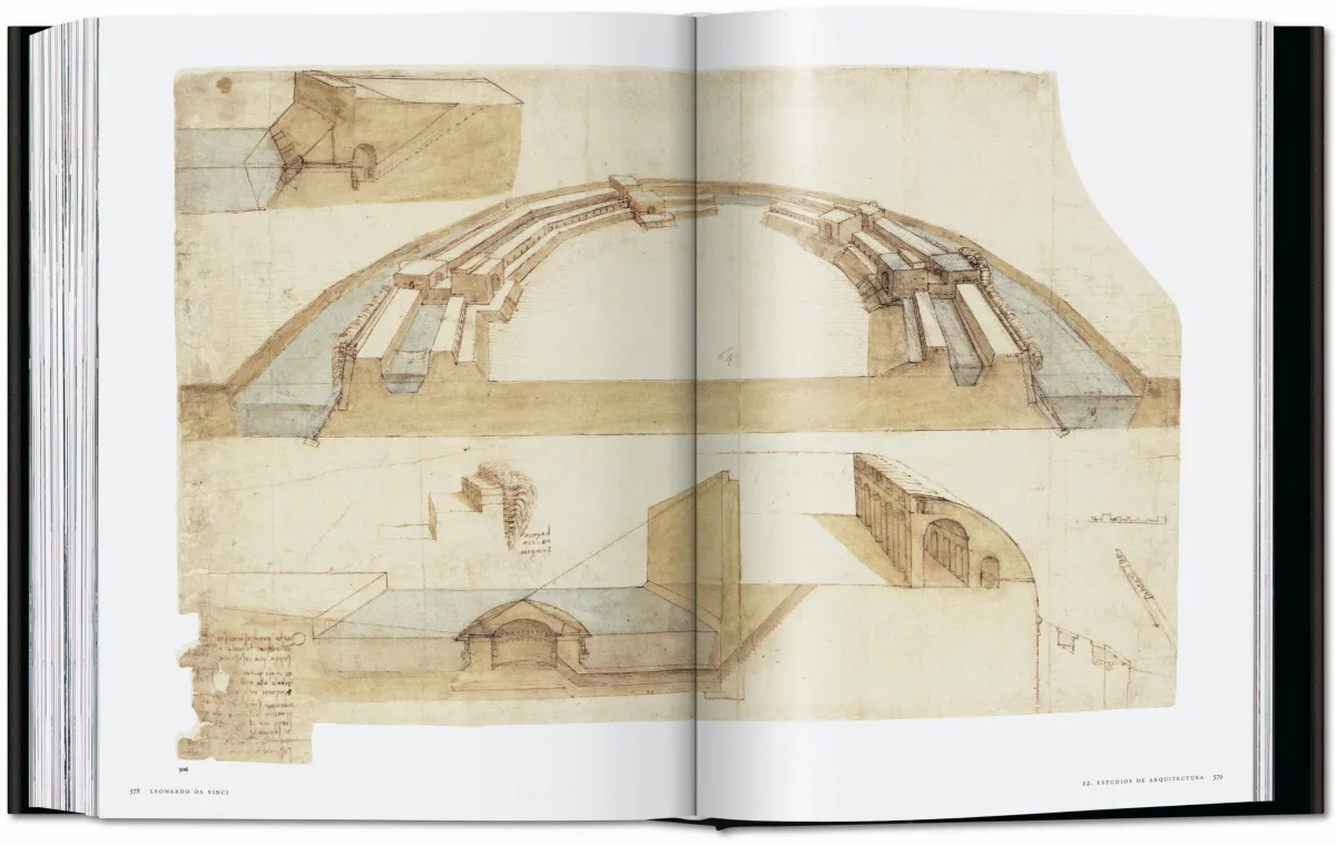 Leonardo. Obra pictórica completa y obra gráfica - Imagen 22 de 25