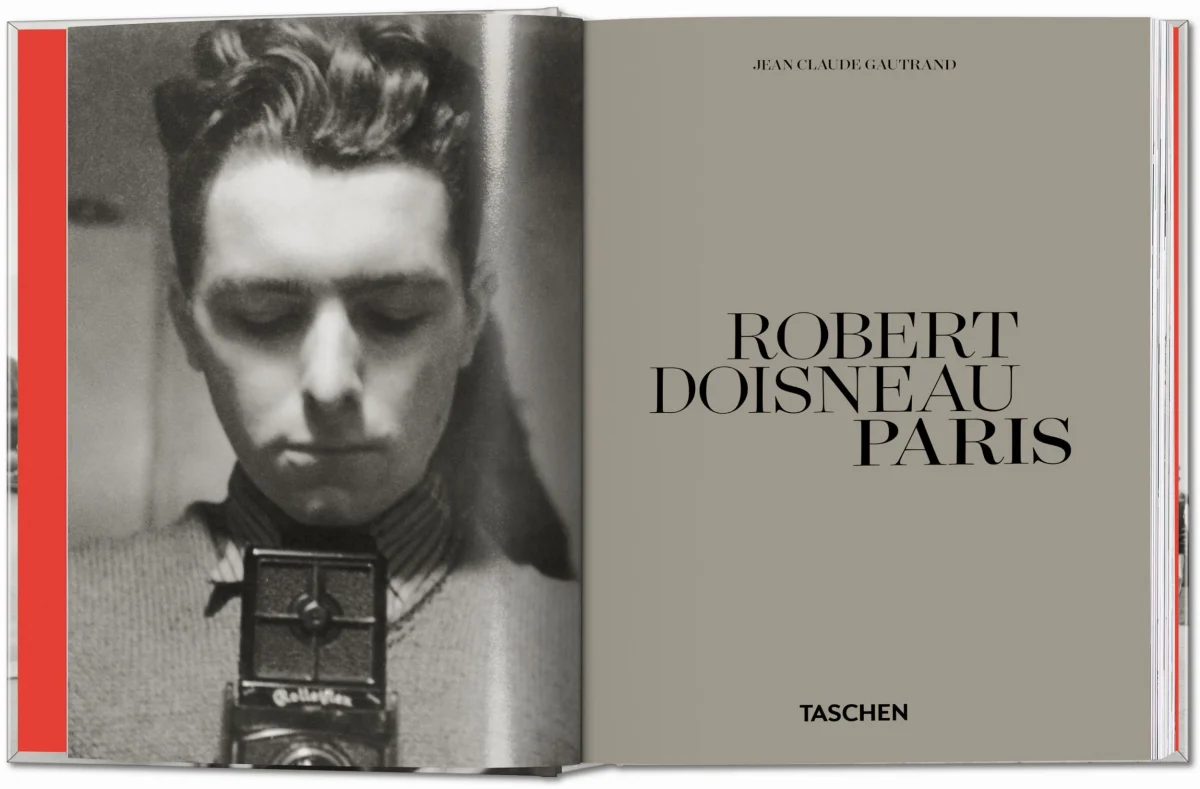 Robert Doisneau. Paris. 45th Ed. - Image 2 of 26