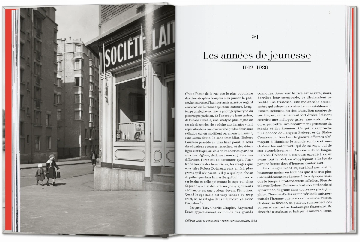 Robert Doisneau. Paris. 45th Ed. - Image 3 of 26