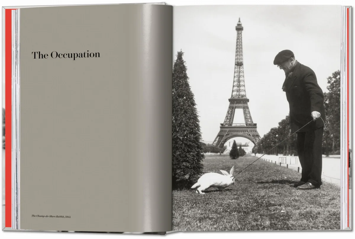 Robert Doisneau. Paris. 45th Ed. - Image 6 of 26