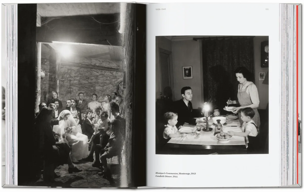 Robert Doisneau. Paris. 45th Ed. - Image 7 of 26