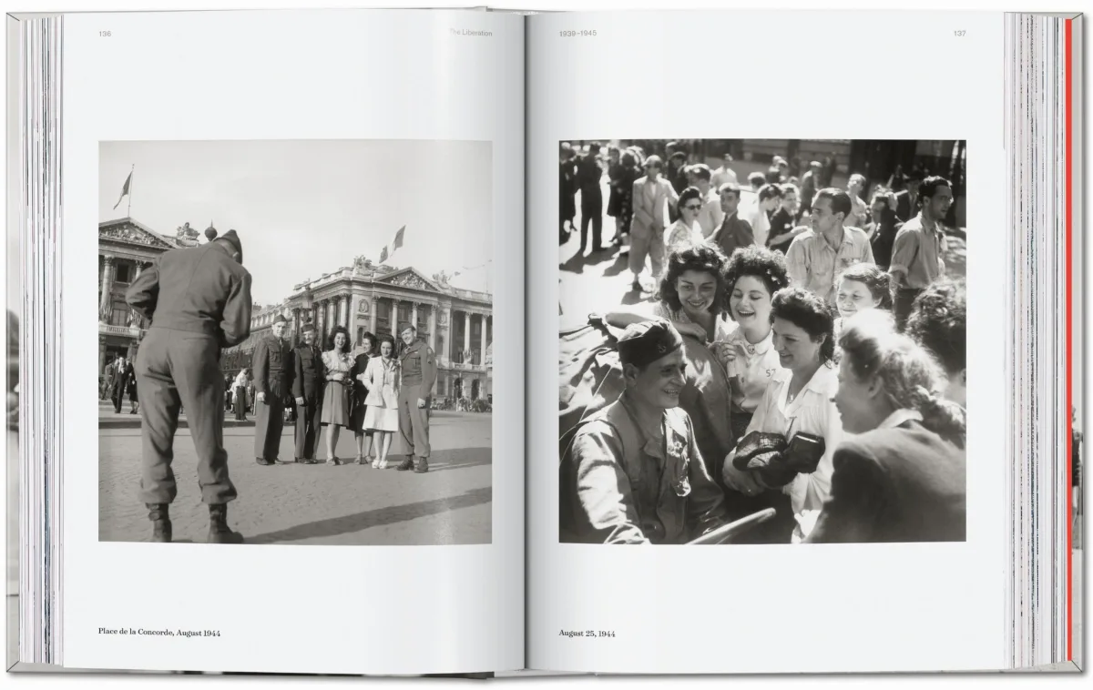 Robert Doisneau. Paris. 45th Ed. - Image 9 of 26