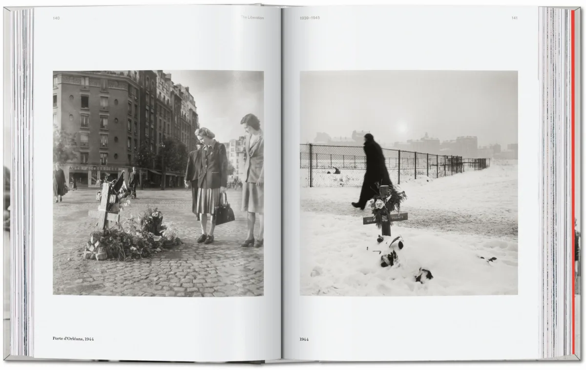 Robert Doisneau. Paris. 45th Ed. - Image 10 of 26