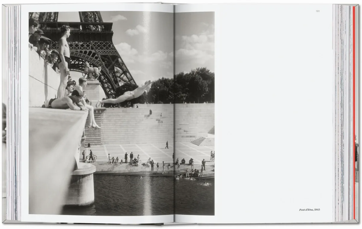 Robert Doisneau. Paris. 45th Ed. - Image 12 of 26