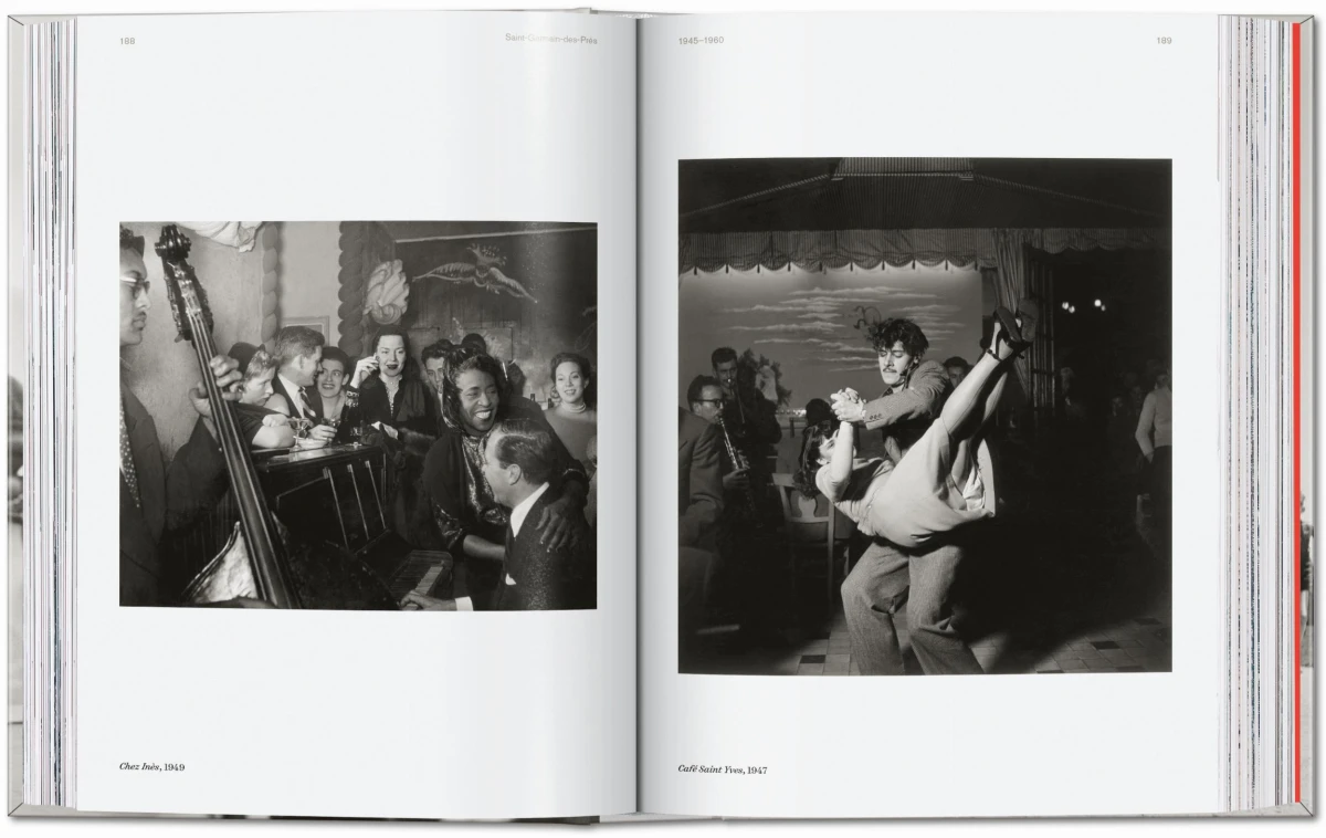 Robert Doisneau. Paris. 45th Ed. - Image 13 of 26