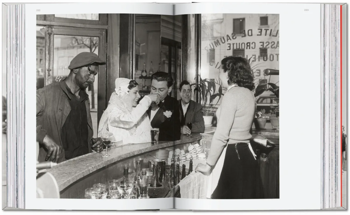 Robert Doisneau. Paris. 45th Ed. - Image 16 of 26