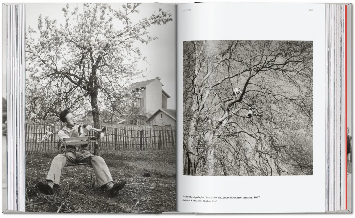 Robert Doisneau. Paris. 45th Ed. - Image 17 of 26