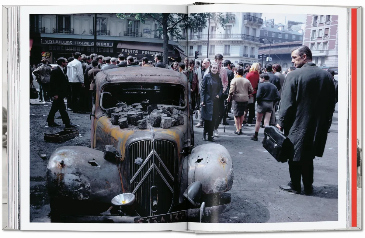 Robert Doisneau. Paris. 45th Ed. - Image 22 of 26
