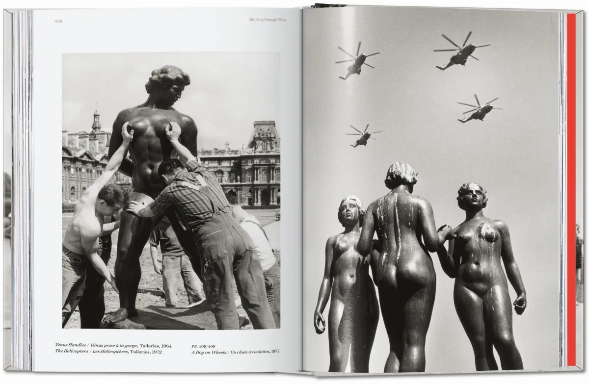 Robert Doisneau. Paris. 45th Ed. - Image 23 of 26