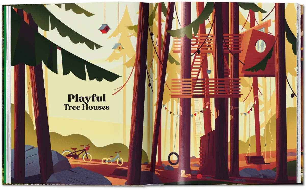 Modern Tree Houses - Image 3 of 20