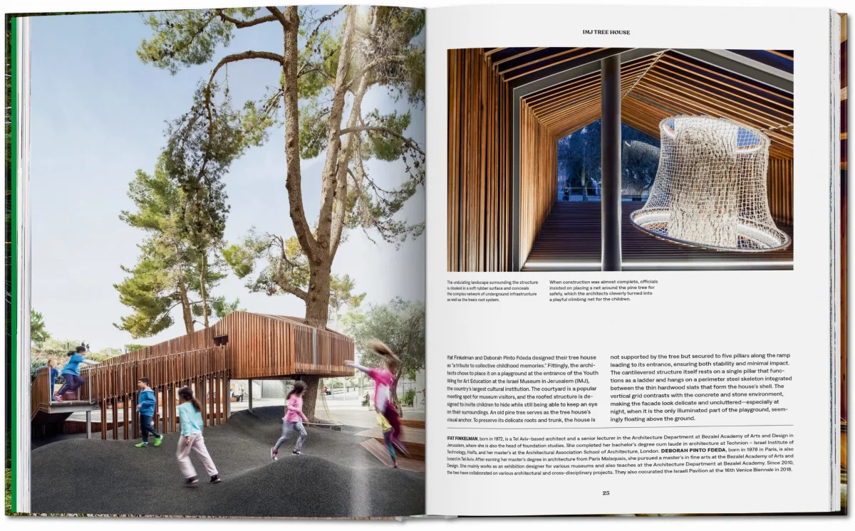 Modern Tree Houses - Image 5 of 20