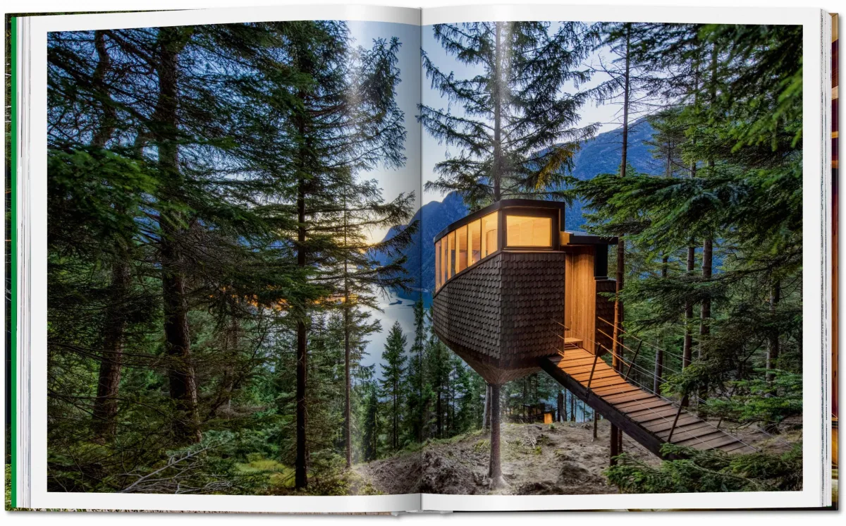 Modern Tree Houses - Image 6 of 20